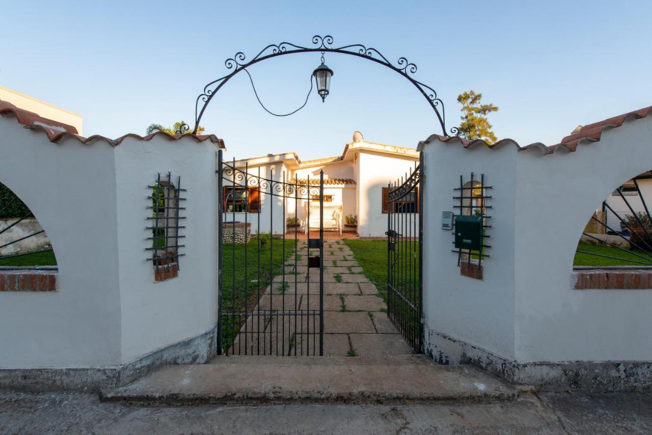 Villa Mary Fontane Bianche Exterior foto