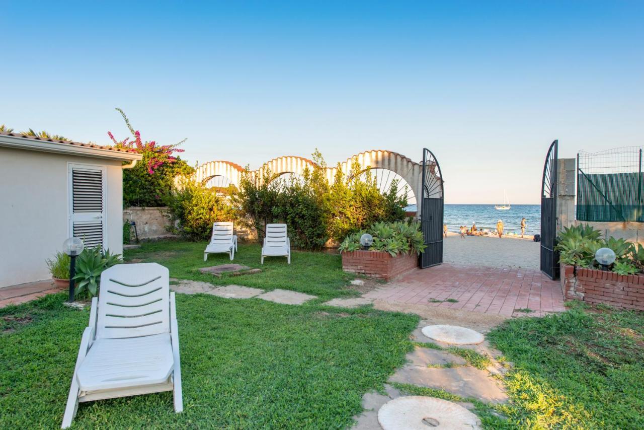 Villa Mary Fontane Bianche Exterior foto